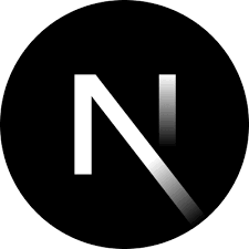 Next JS logo